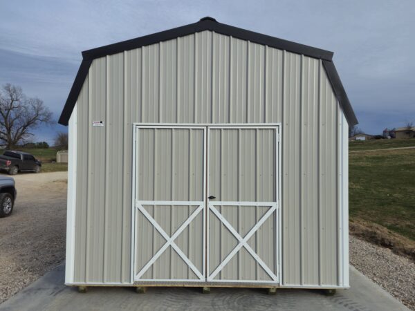 20240229_165929 12x24 Highwall Lofted Barn