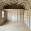 12x20 Highwall Lofted Barn