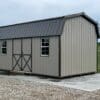 12x20 Highwall Lofted Barn