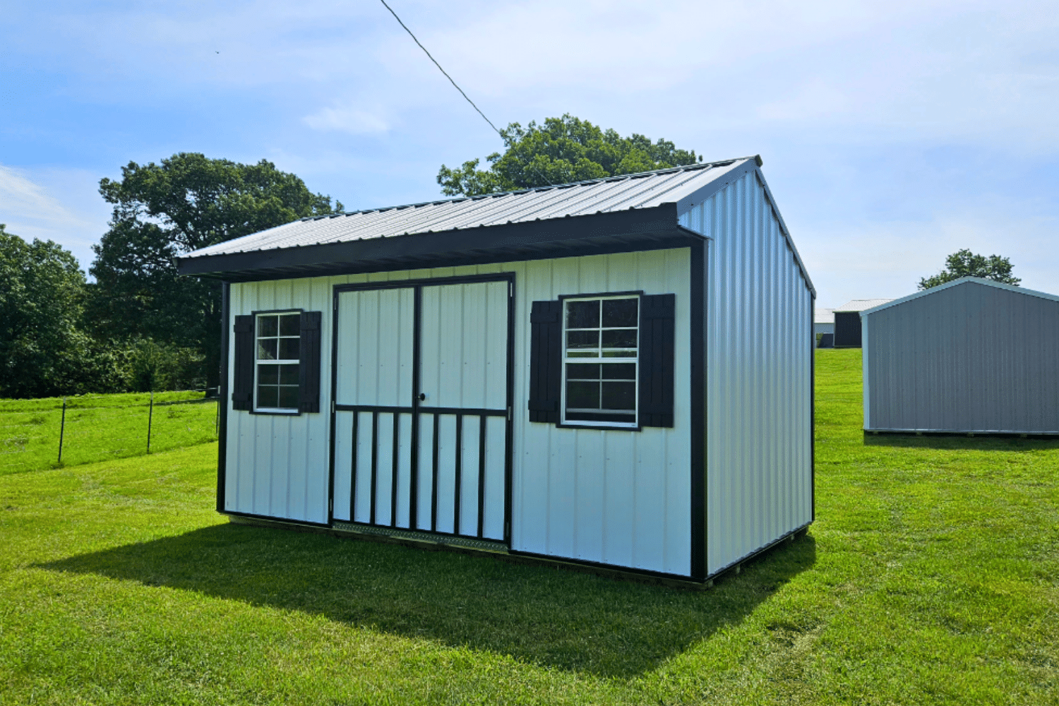 garden-shed-insulation-in-Arkansas