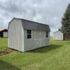 10x16 Highwall Lofted Barn (Your Accumulation Cache)