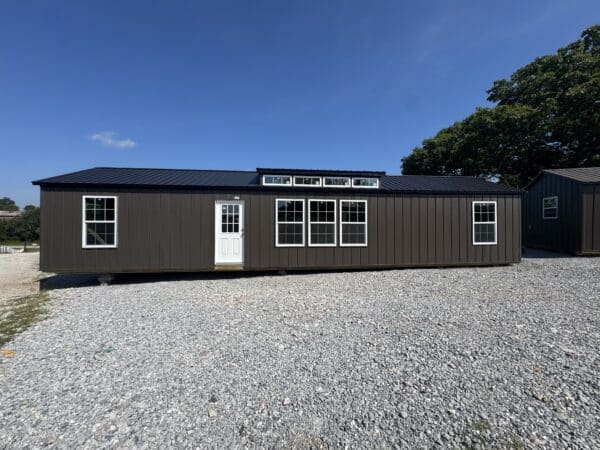 16x52 Ozarks Cabin. (2bed 2bath)