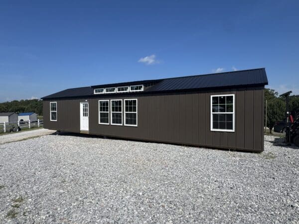 16x52 Ozarks Cabin. (2bed 2bath)