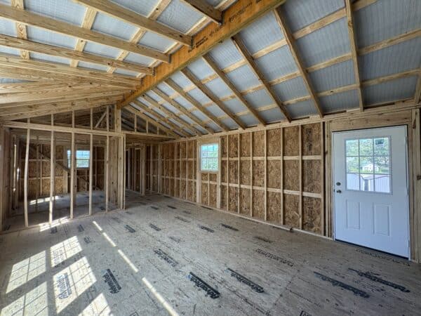 16x52 Ozarks Cabin. (2bed 2bath)