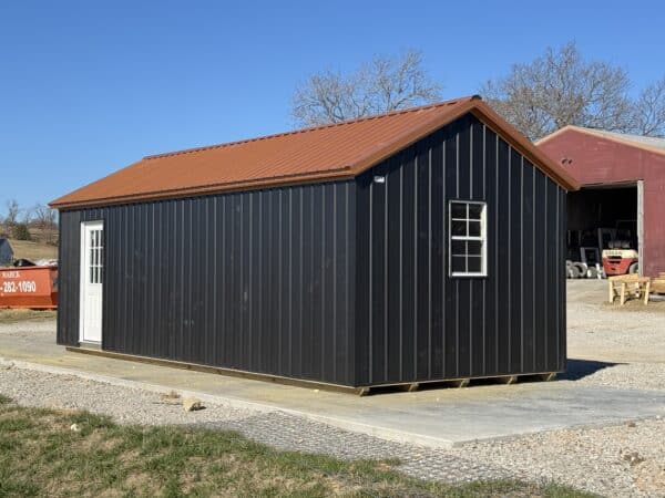 12x28 Garage (Big boys toys)