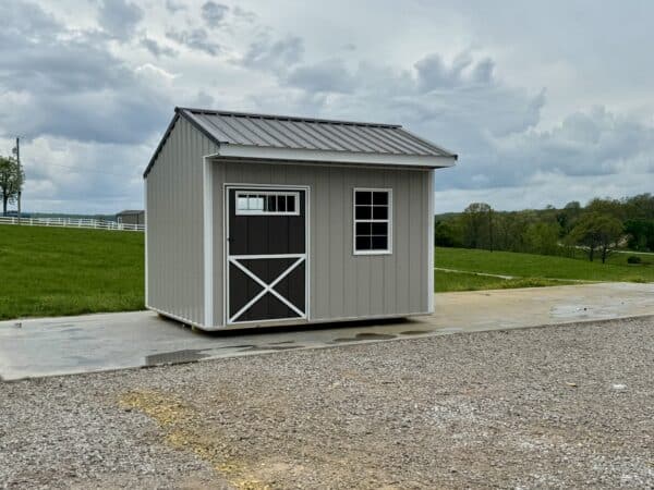 10x12 Garden Shed (The stress Reliever)