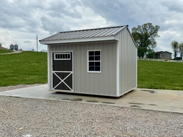 10x12 Garden Shed (The stress Reliever)