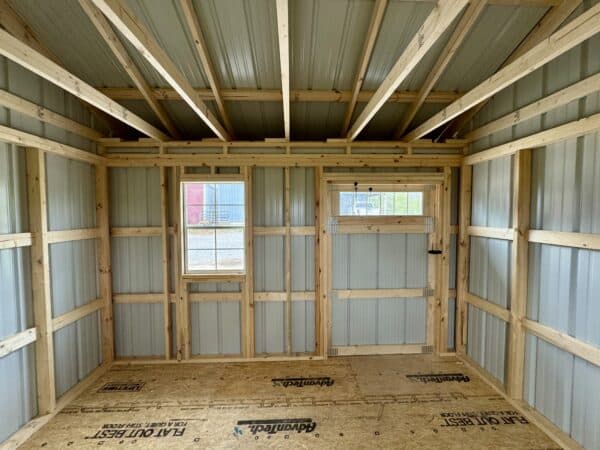 10x12 Garden Shed (The stress Reliever)