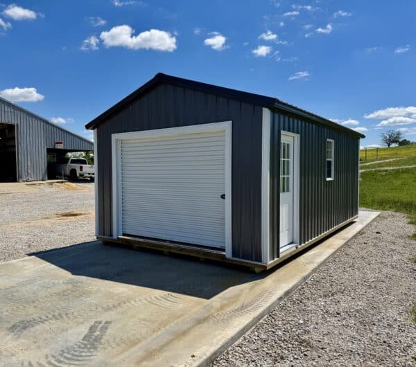 14x24 Garage (Big Boys Toys)