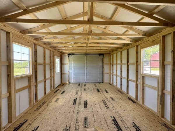 14x24 Garage (Big Boys Toys)