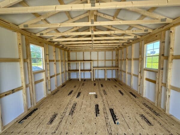 14x24 Garage (Big Boys Toys)
