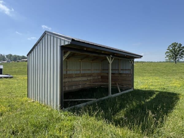 10x20 Animal Shelter (Built Strong)