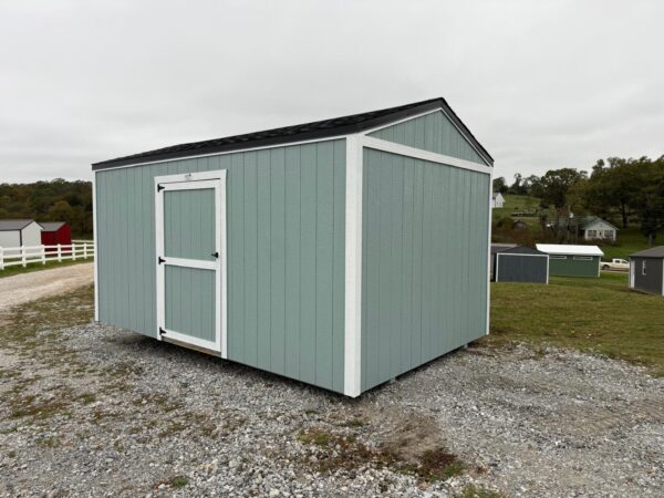 10x16 Ranch Shed