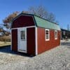 10x20 Highwall Lofted Barn